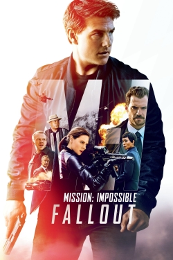 Mission: Impossible - Fallout (2018) Official Image | AndyDay