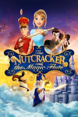The Nutcracker and The Magic Flute (2022) Official Image | AndyDay