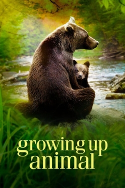 Growing Up Animal (2021) Official Image | AndyDay