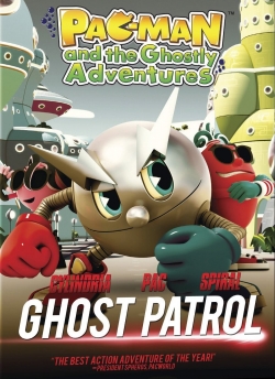 Pac-Man and the Ghostly Adventures (2013) Official Image | AndyDay