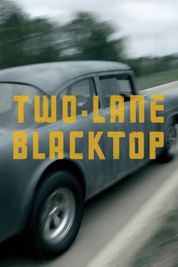 Two-Lane Blacktop (1971) Official Image | AndyDay