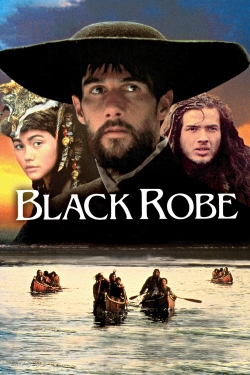 Black Robe (1991) Official Image | AndyDay