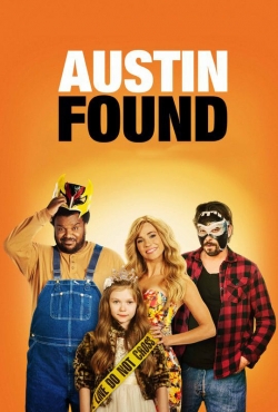 Austin Found (2017) Official Image | AndyDay