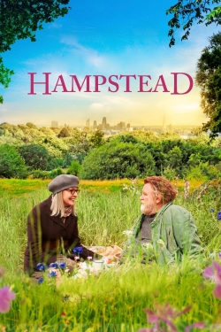 Hampstead (2017) Official Image | AndyDay