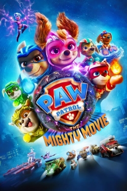 PAW Patrol: The Mighty Movie (2023) Official Image | AndyDay