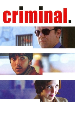 Criminal (2004) Official Image | AndyDay