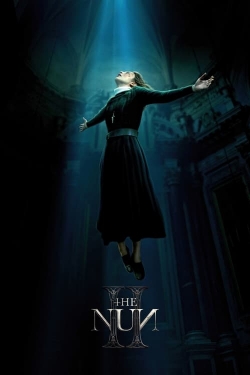 The Nun II (2023) Official Image | AndyDay