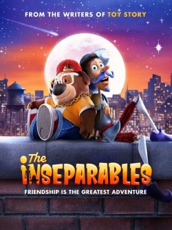 The Inseparables (2023) Official Image | AndyDay