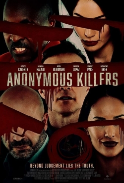 Anonymous Killers (2020) Official Image | AndyDay