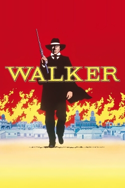 Walker (1987) Official Image | AndyDay