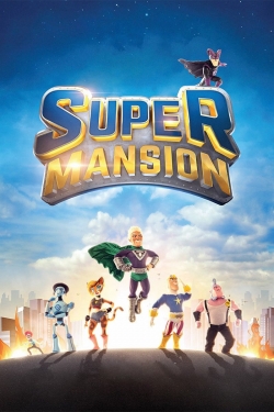 Supermansion (2015) Official Image | AndyDay