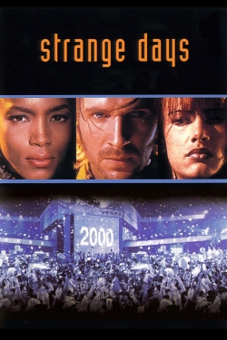 Strange Days (1995) Official Image | AndyDay
