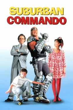Suburban Commando (1991) Official Image | AndyDay