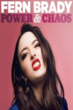 Fern Brady: Power & Chaos (2021) Official Image | AndyDay