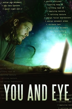 You and Eye (2023) Official Image | AndyDay