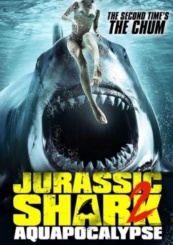 Jurassic Shark 2: Aquapocalypse (2021) Official Image | AndyDay
