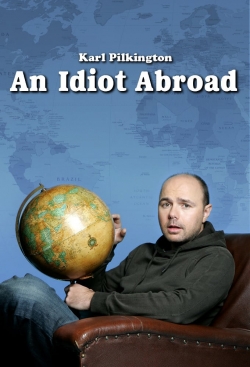 An Idiot Abroad (2010) Official Image | AndyDay