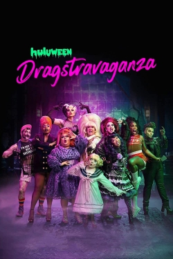 Huluween Dragstravaganza (2022) Official Image | AndyDay