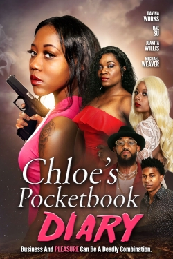 Chloe's Pocketbook Diary (2022) Official Image | AndyDay