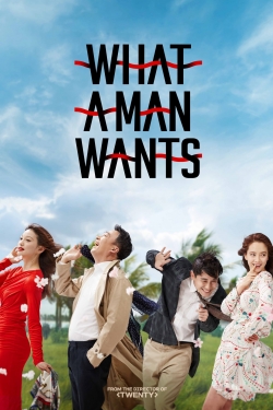 What a Man Wants (2018) Official Image | AndyDay