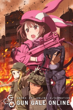 Sword Art Online Alternative: Gun Gale Online (2018) Official Image | AndyDay