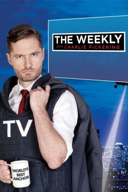 The Weekly with Charlie Pickering (2015) Official Image | AndyDay