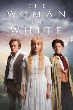 The Woman in White (2018) Official Image | AndyDay