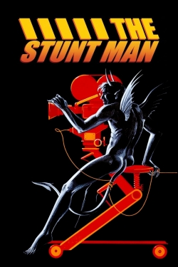 The Stunt Man (1980) Official Image | AndyDay