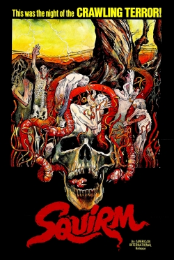 Squirm (1976) Official Image | AndyDay