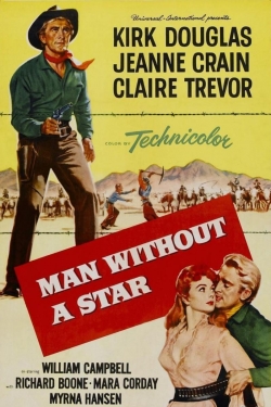Man Without a Star (1955) Official Image | AndyDay
