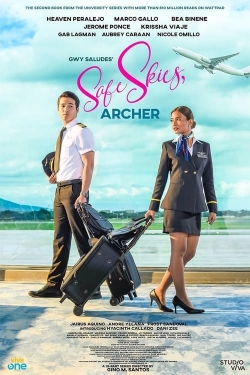 Safe Skies, Archer (2023) Official Image | AndyDay