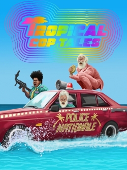 Tropical Cop Tales (2019) Official Image | AndyDay