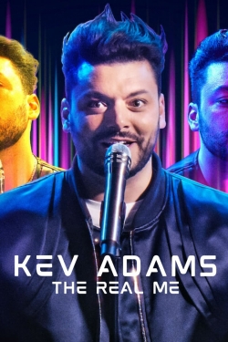Kev Adams: The Real Me (2022) Official Image | AndyDay