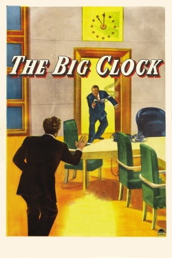 The Big Clock (1948) Official Image | AndyDay