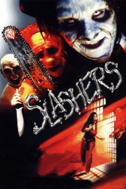 Slashers (2001) Official Image | AndyDay
