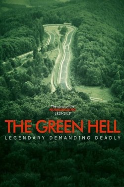 The Green Hell (2017) Official Image | AndyDay