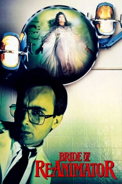 Bride of Re-Animator (1989) Official Image | AndyDay
