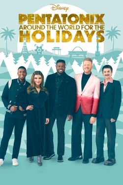 Pentatonix: Around the World for the Holidays (2022) Official Image | AndyDay