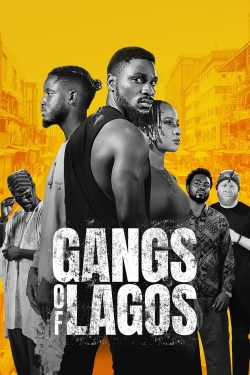 Gangs of Lagos (2023) Official Image | AndyDay