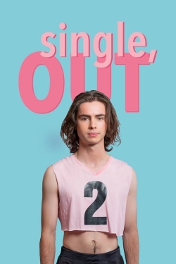 Single, Out (2023) Official Image | AndyDay