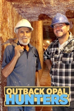 Outback Opal Hunters (2018) Official Image | AndyDay