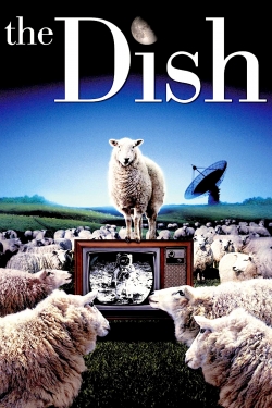 The Dish (2000) Official Image | AndyDay
