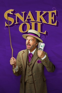 Snake Oil (2023) Official Image | AndyDay