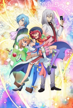 Cardfight!! Vanguard Gaiden: If (2020) Official Image | AndyDay