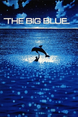 The Big Blue (1988) Official Image | AndyDay