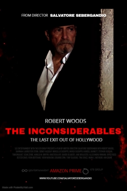 The Inconsiderables: Last Exit Out of Hollywood (2020) Official Image | AndyDay