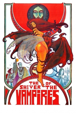 The Shiver of the Vampires (1971) Official Image | AndyDay