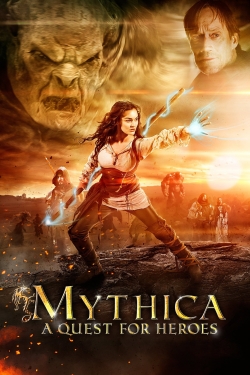 Mythica: A Quest for Heroes (2014) Official Image | AndyDay