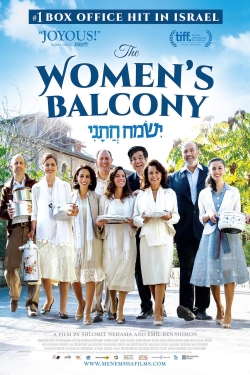 The Women's Balcony (2016) Official Image | AndyDay