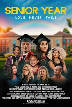 Senior Year: Love Never Fails (2023) Official Image | AndyDay